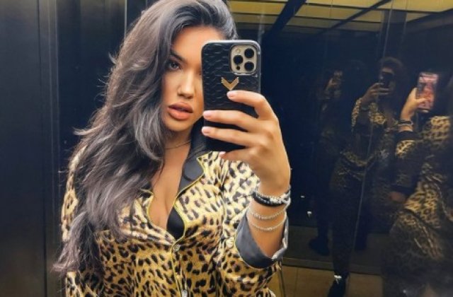 Larisa Udilă, o nouă intervenție estetică după ce fanii i-au transmis că arată groaznic după naștere: „Încep să scap de...”