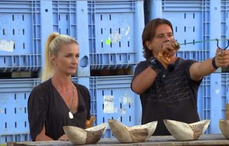 Elwira și Mihai Petre, atacați de fani după au câștigat din nou amuleta la Asia Express: „Chiar așa fără rușine?”