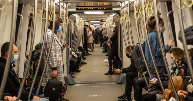 Rata de infectare COVID din Capitală a ajuns sub 5 la mia de locuitori