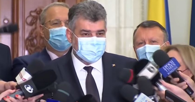 Marcel Ciolacu: Din spațiul public am înțeles că Florin Cîțu mi l-a propus pe Rafila premier; sunt total de acord