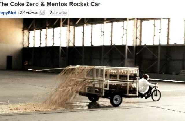 [VIDEO] Ce faci cand ramai fara benzina in rezervor?