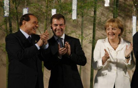 Germania da UE pe Rusia?