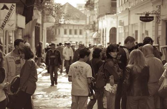 Tie ti-e frica sa traiesti in Romania?