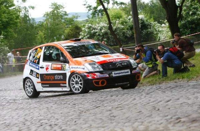 "Dinamobil", din nou pe podium