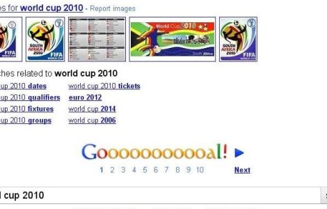 Google s-a transformat in Goooal!