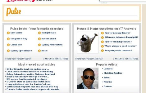 Yahoo "a batut palma" cu Facebook pentru functiile sociale