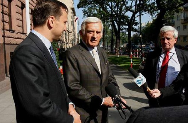 Buzek: Situatia din Romania e asemanatoare cu cea din Grecia