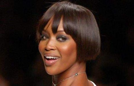 "Fitze" marca Naomi Campbell
