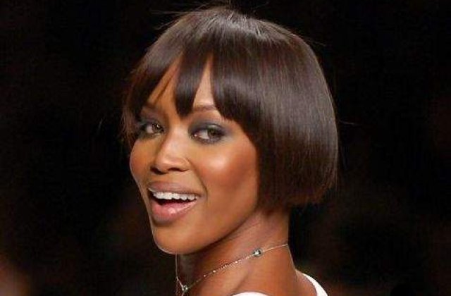 "Fitze" marca Naomi Campbell