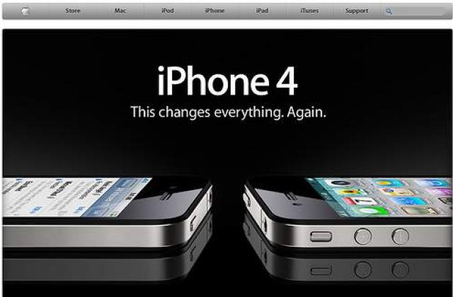 [VIDEO] Cum arata noul iPhone 4?
