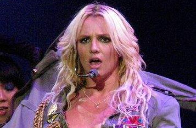 Britney Spears, acuzata de hartuire sexuala
