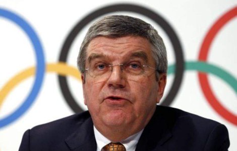 Presedintele CIO condamna atentatele teroriste de la Volgograd