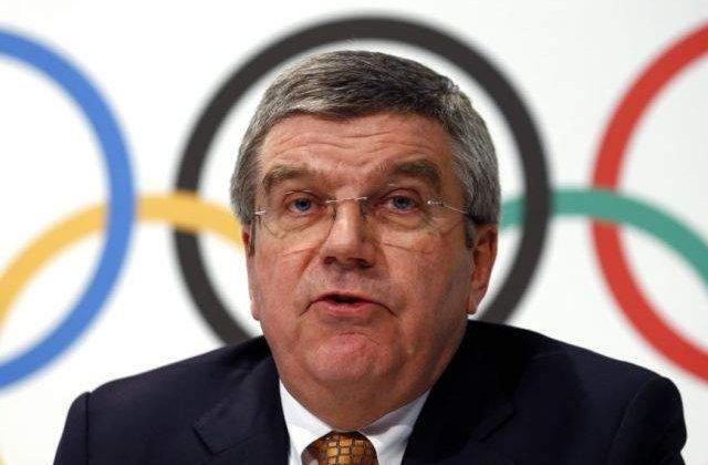 Presedintele CIO condamna atentatele teroriste de la Volgograd