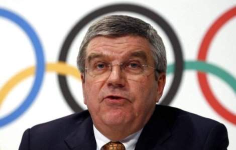 Presedintele CIO condamna atentatele teroriste de la Volgograd