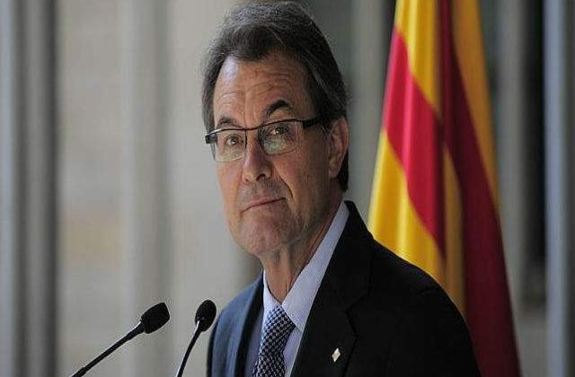 Catalonia cere autorizarea unui referendum pentru independenta in 2014