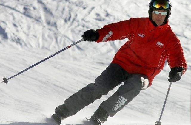 Schumacher, operat pentru a doua oara! Starea lui s-a ameliorat