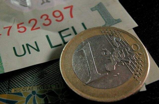 Cursul valutar din 31 decembrie