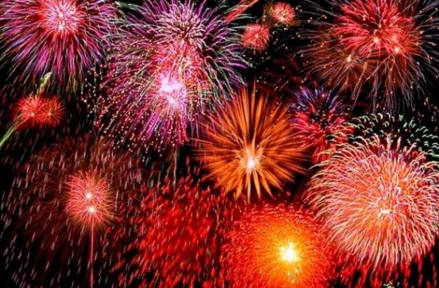 Revelion in Capitala: Peste 60.000 de oameni au petrecut in strada