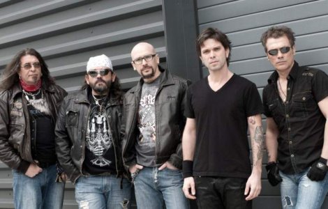 Membrii trupei Cargo au fost implicati intr-un accident rutier