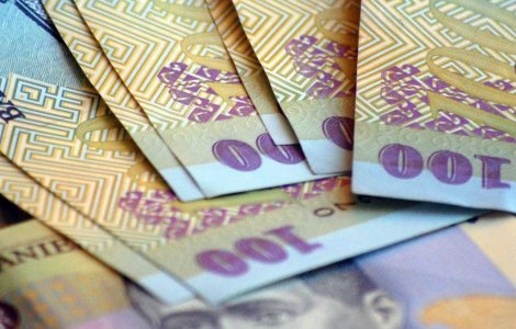 Salariul minim brut a crescut la 850 de lei la 1 ianuarie