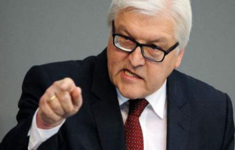 Ministrul german de Externe apara libertatea de circulatie si de munca in Europa