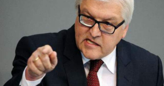 Ministrul german de Externe apara libertatea de circulatie si de munca in Europa