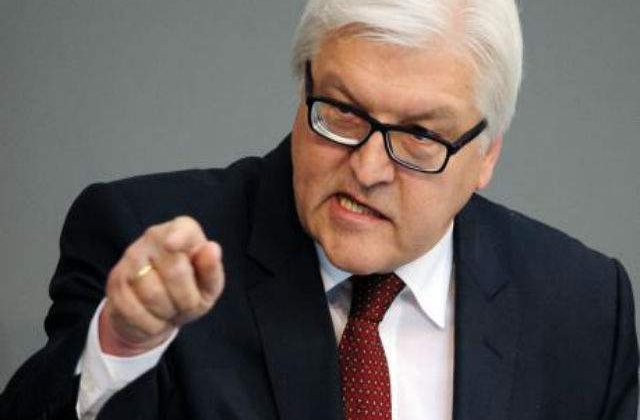 Ministrul german de Externe apara libertatea de circulatie si de munca in Europa