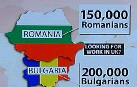 Marea Britanie NU a fost invadata de romani