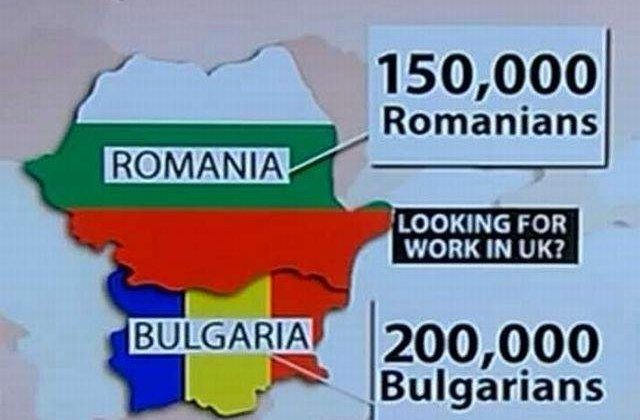 Marea Britanie NU a fost invadata de romani. Englezii rad de ei insisi