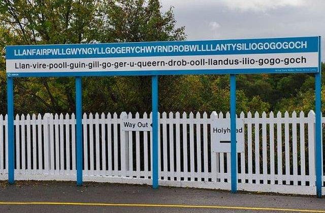 Cele mai complicate denumiri geografice din lume