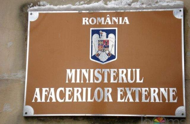 MAE condamna "cu fermitate" atentatul terorist din periferia Beirutului