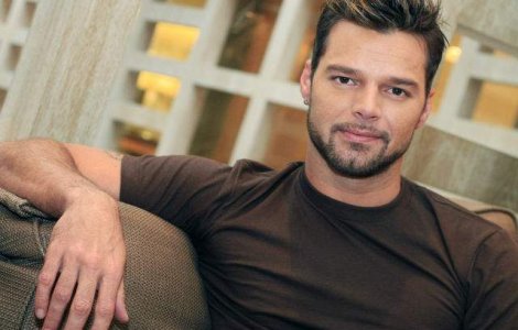 Ricky Martin s-a despartit de iubitul sau