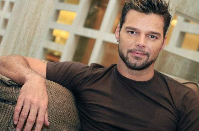 Ricky Martin s-a despartit de iubitul sau