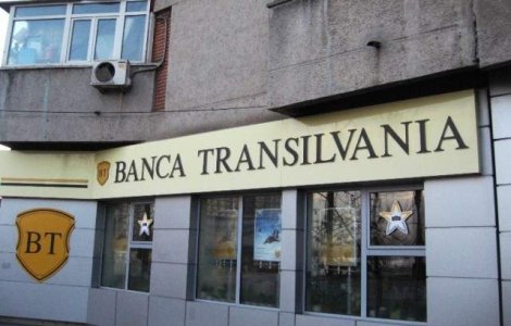 Banca Transilvania a deschis prima sucursala in Italia