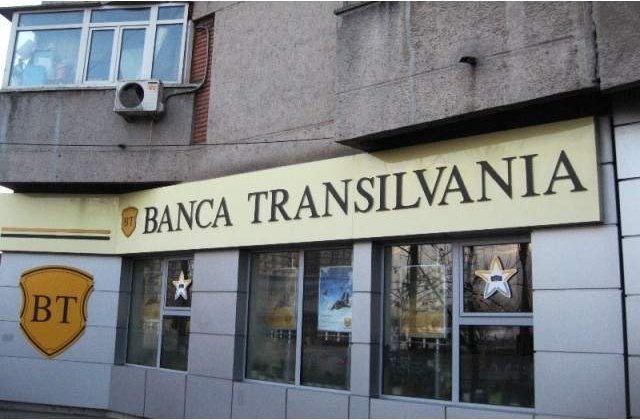 Banca Transilvania a deschis prima sucursala in Italia