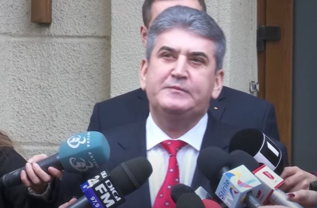 Fostul ministru de Interne Gabriel Oprea, achitat în dosarul DIPI privind folosirea unui autoturism de lux  