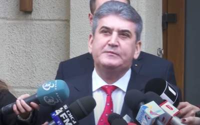 Fostul ministru de Interne...