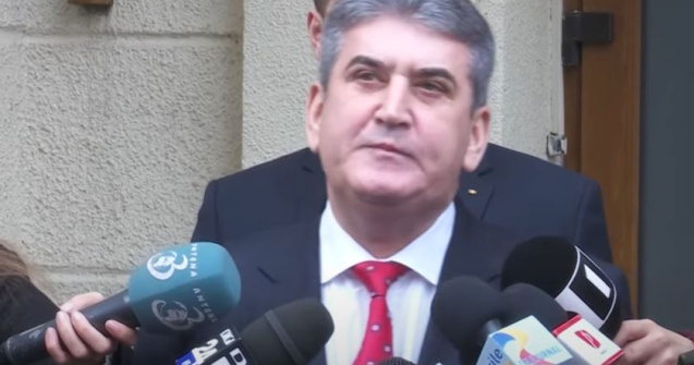 Fostul ministru de Interne Gabriel Oprea, achitat în dosarul DIPI privind folosirea unui autoturism de lux