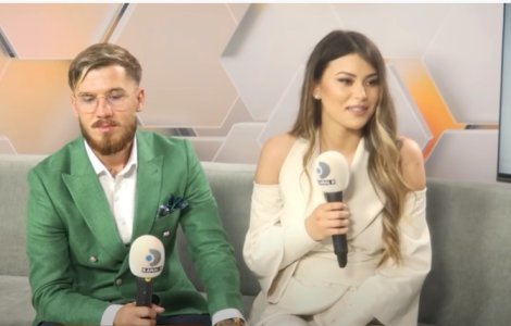 Ce reacție a avut Sebastian Chitoșcă, după ce Alexandra a demonstrat că nu a trecut peste despărțire: „Fraiero...”