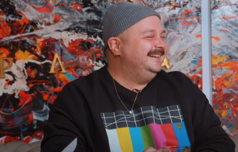Zarug, un model pentru noua generație: „Îmi scriu copii gay, ceea ce mi se pare...”