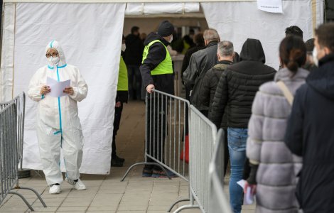 Echipă mobilă de vaccinare anti-COVID, joi și vineri, în Insula Mare a Brăilei