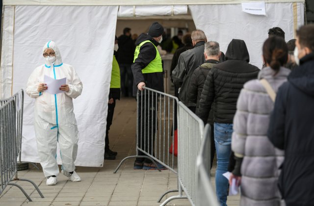 Echipă mobilă de vaccinare anti-COVID, joi și vineri, în Insula Mare a Brăilei