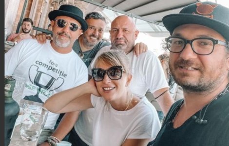 Sorin Bontea, primele informațiii despre ediția specială Chefi la cuțite! Concurenții de la Asia Express, pricepuți și în bucătărie: „V-a fost dor de noi?”