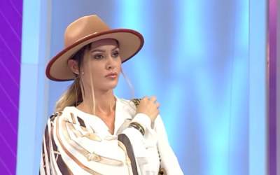 Nicoleta Dragne, dată de gol...