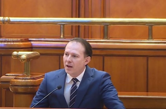 Florin Cîțu: Este singurul scenariu - premierul de la PNL  