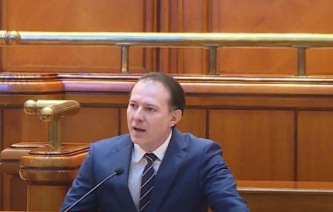 Florin Cîțu: Este singurul scenariu - premierul de la PNL