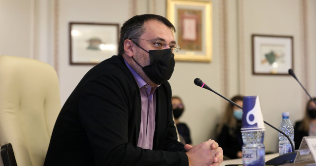 Ghinea: Ciucă, un om decent; de ce nu mai e USR la guvernare, dacă PNL renunță la orem