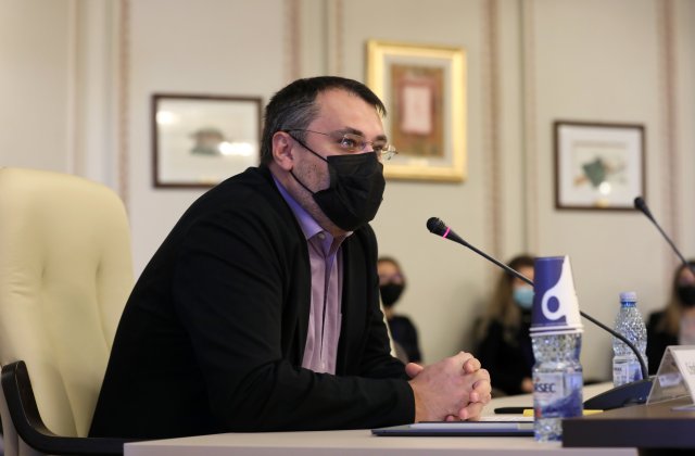 Ghinea: Ciucă, un om decent; de ce nu mai e USR la guvernare, dacă PNL renunță la orem