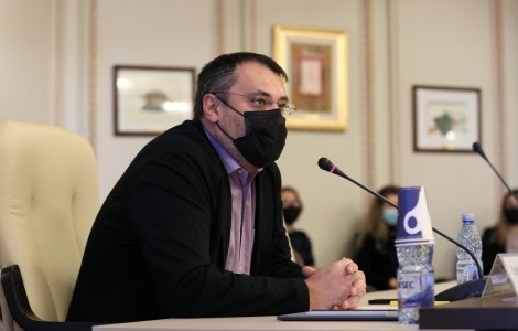 Ghinea: Ciucă, un om decent; de ce nu mai e USR la guvernare, dacă PNL renunță la orem