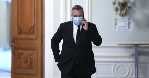 Ciucă: Am stabilit să avem un procent de 7% pentru investiții în programul de guvernare, în bugetul anului viitor